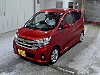 NISSAN DAYZ