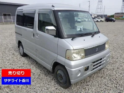 MITSUBISHI TOWNBOX