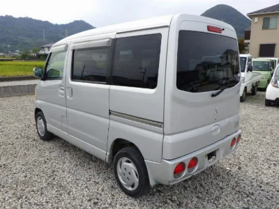 MITSUBISHI TOWNBOX