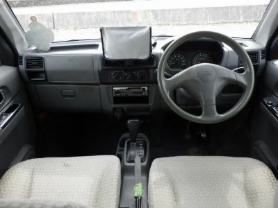 MITSUBISHI TOWNBOX