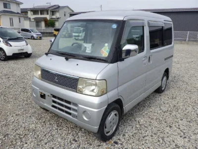 MITSUBISHI TOWNBOX