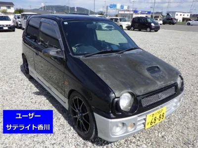 SUZUKI ALTO