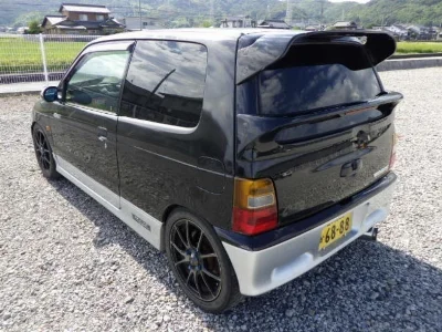 SUZUKI ALTO