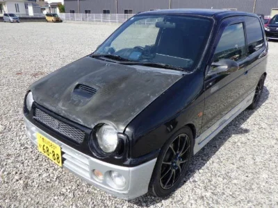 SUZUKI ALTO