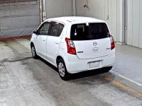 Цена авто Mazda Carol с аукционов Японии, номер кузова HB25S, пробег 190 000, оценка 2