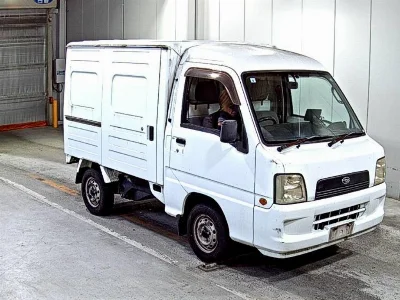 SUBARU SAMBAR TRUCK