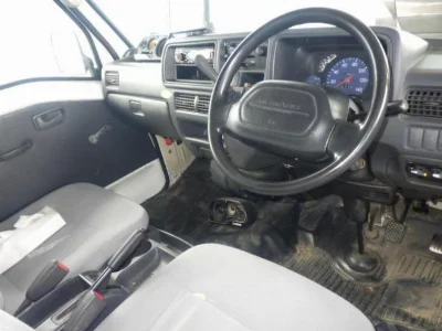 SUBARU SAMBAR TRUCK