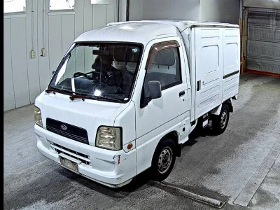 SUBARU SAMBAR TRUCK