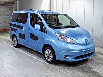 NISSAN E-NV200 WAGON