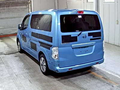 NISSAN E-NV200 WAGON