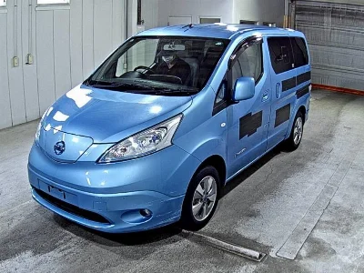 NISSAN E-NV200 WAGON