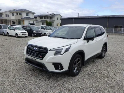 SUBARU FORESTER