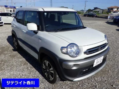 SUZUKI XBEE