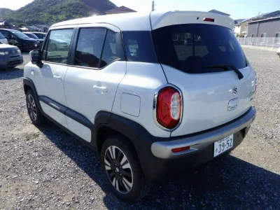 SUZUKI XBEE