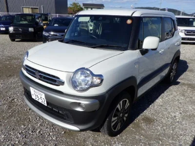 SUZUKI XBEE