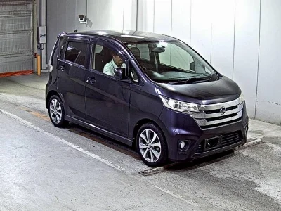 NISSAN DAYZ