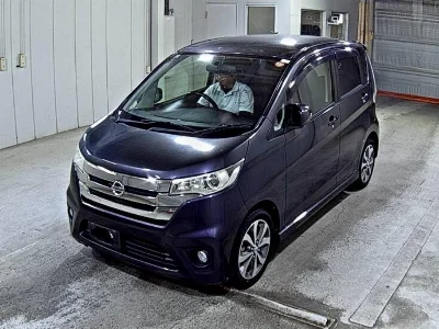 NISSAN DAYZ
