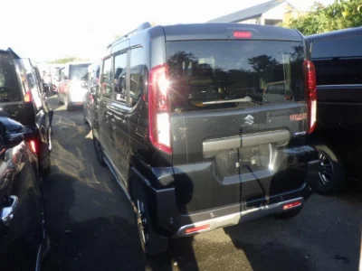 SUZUKI SPACIA GEAR