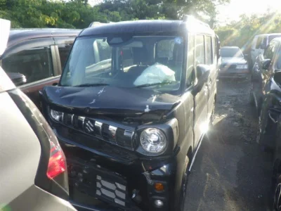 SUZUKI SPACIA GEAR