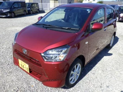 DAIHATSU MIRA E S