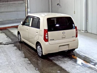 MAZDA CAROL