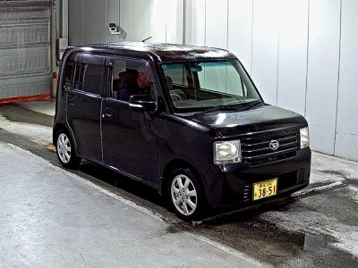 DAIHATSU MOVE CONTE
