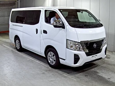 NISSAN CARAVAN