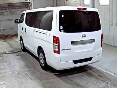 NISSAN CARAVAN