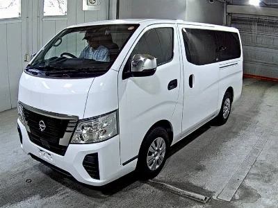 NISSAN CARAVAN