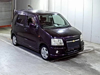 CHEVROLET MW