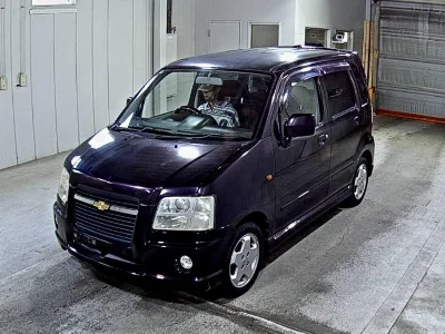 CHEVROLET MW