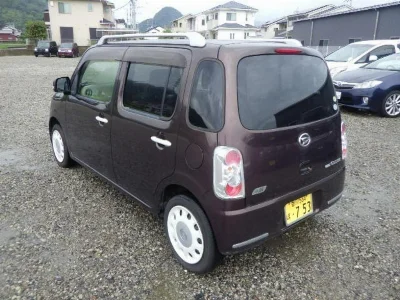 DAIHATSU MIRA COCOA