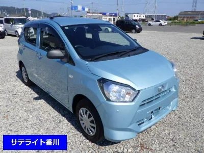 DAIHATSU MIRA E S