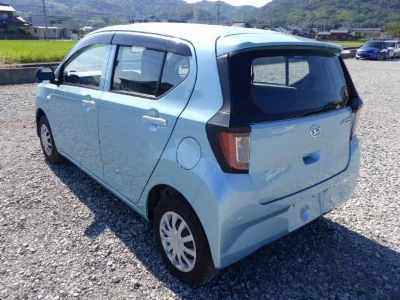DAIHATSU MIRA E S
