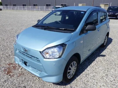 DAIHATSU MIRA E S
