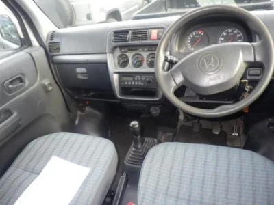 HONDA ACTY VAN