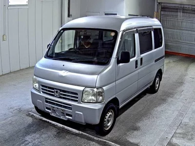 HONDA ACTY VAN