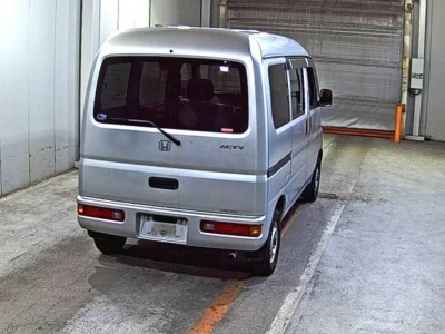 HONDA ACTY VAN