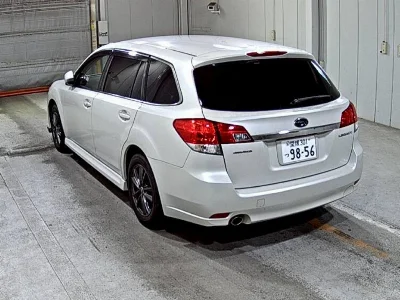 SUBARU LEGACY