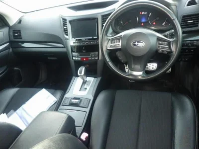 SUBARU LEGACY