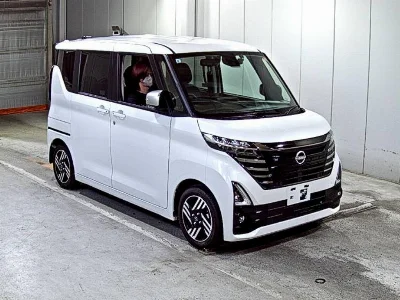 NISSAN ROOX