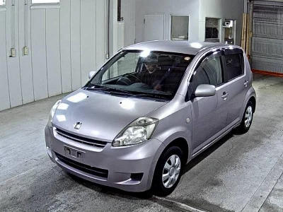 TOYOTA PASSO