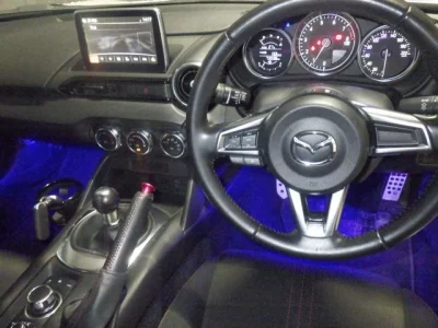 MAZDA ROADSTER