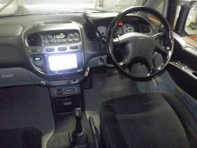 MITSUBISHI DELICA