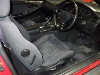 TOYOTA MR2