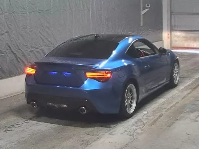 TOYOTA 86