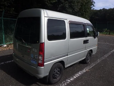 SUBARU DIAS WAGON