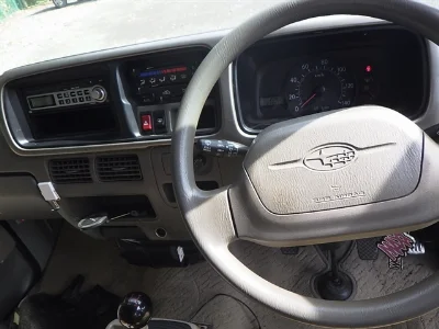 SUBARU DIAS WAGON