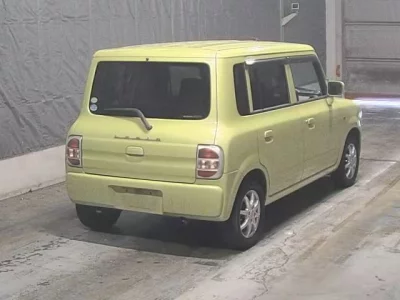SUZUKI ALTO LAPIN