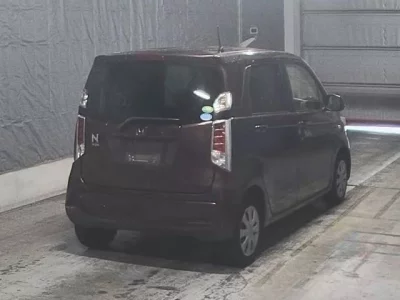HONDA N WGN
